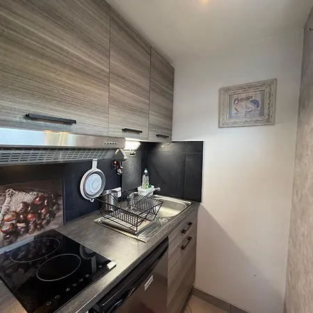 Apartment Climatise - Wifi Fibre - Calme - Centre *