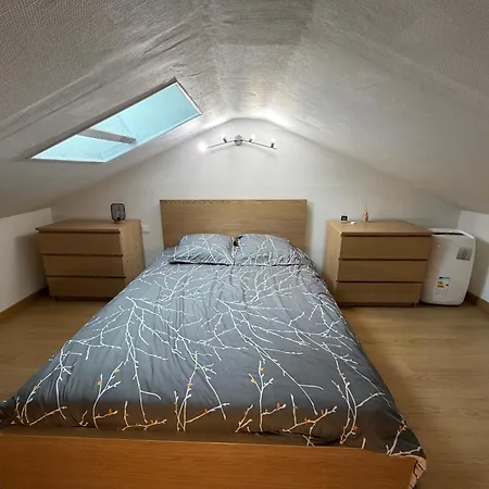 Climatise - Wifi Fibre - Calme - Centre Apartment *