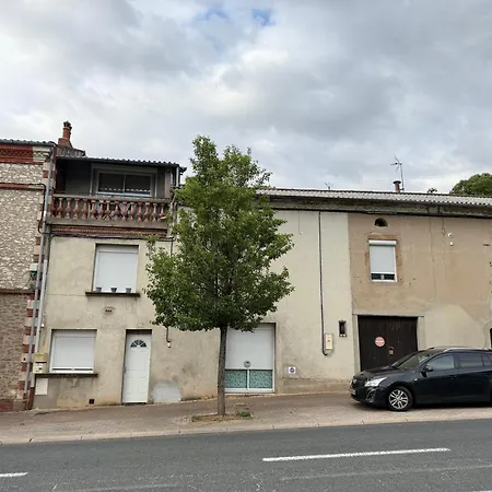 Climatise - Wifi Fibre - Calme - Centre Carmaux